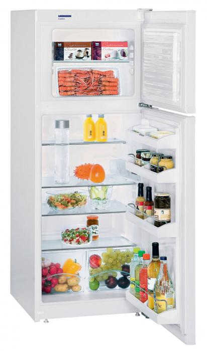 Холодильник CT 2441 Comfort