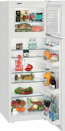 Холодильник CT 2841 Comfort