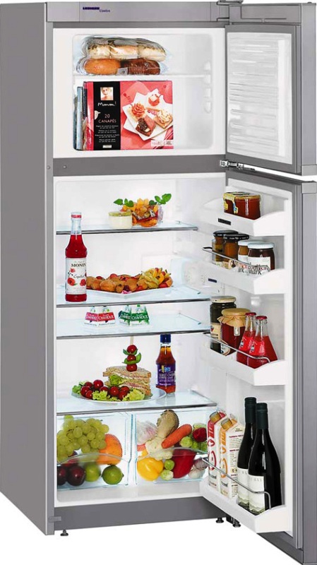 Холодильник CTesf 2441 Comfort